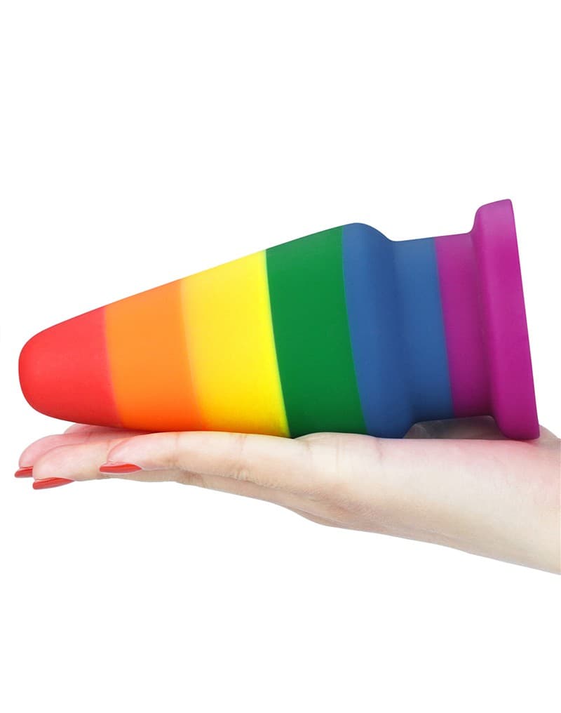 LoveToy - Prider Anal Plug 15 cm 7