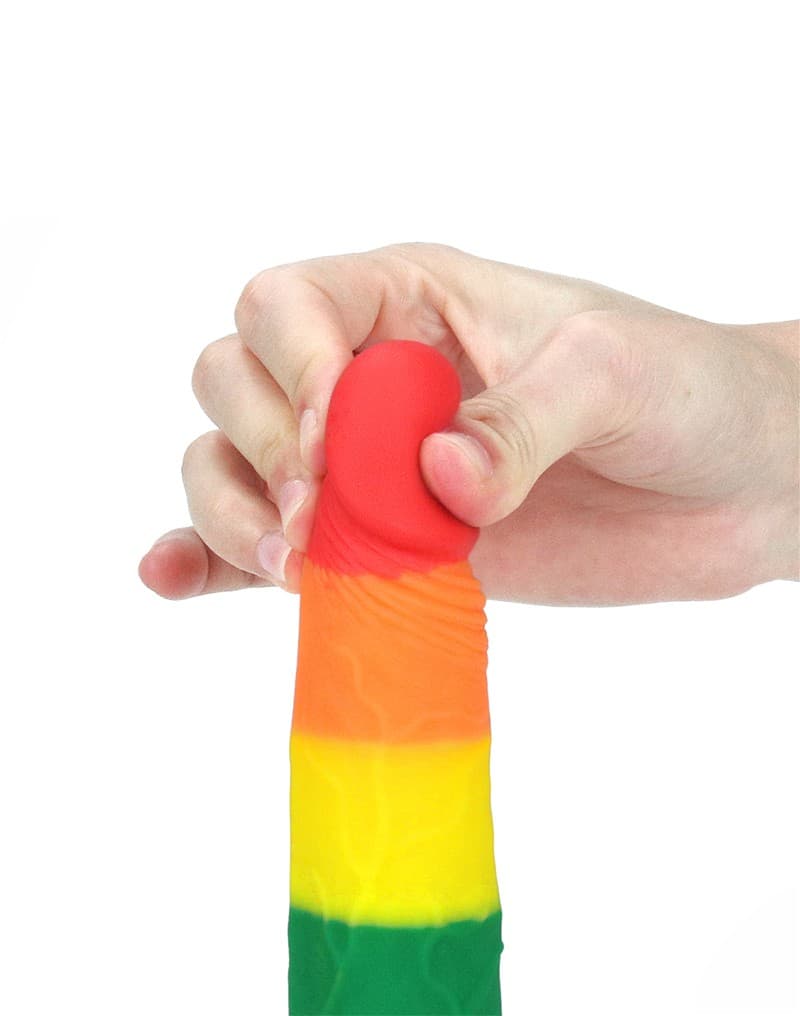 LoveToy - Prider Dildo 18.5 cm 4