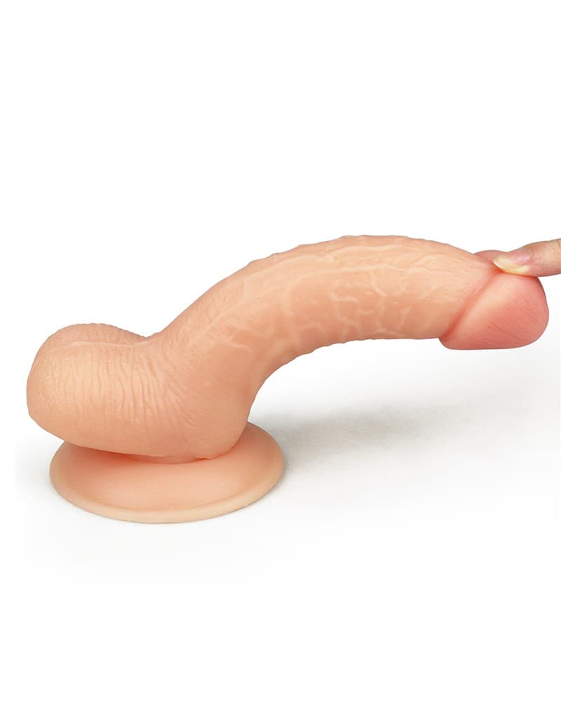 The Ultra Soft Dude 7" Realistic 3