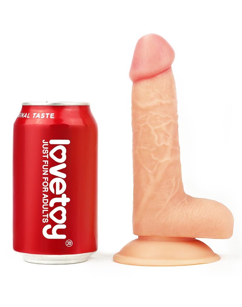 The Ultra Soft Dude 7" Realistic 9