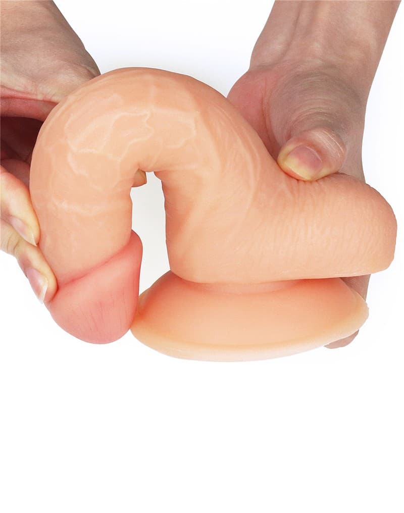 The Ultra Soft Dude 7" Realistic 10
