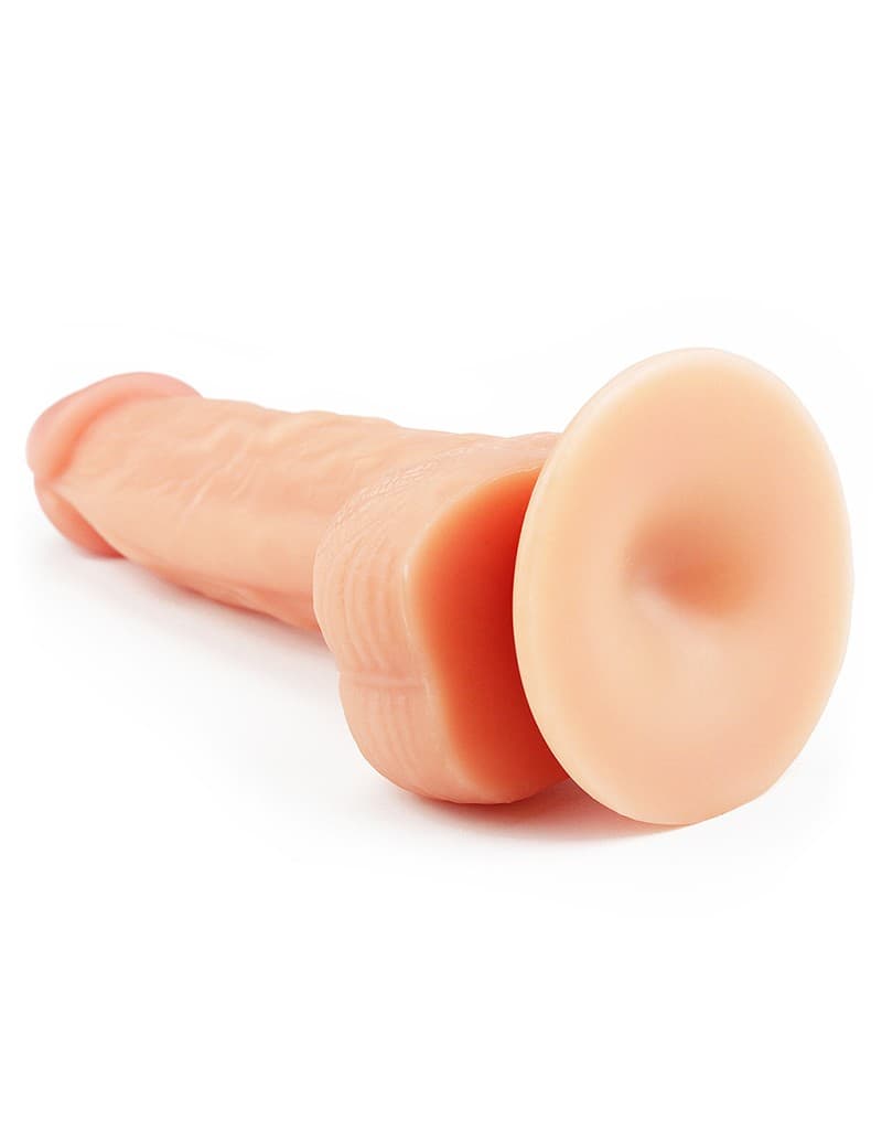 The Ultra Soft Dude 8" Realistic 4