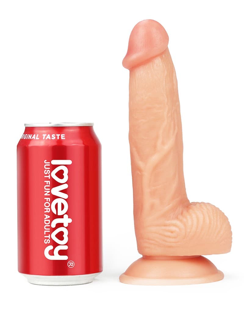 The Ultra Soft Dude 8" Realistic 7