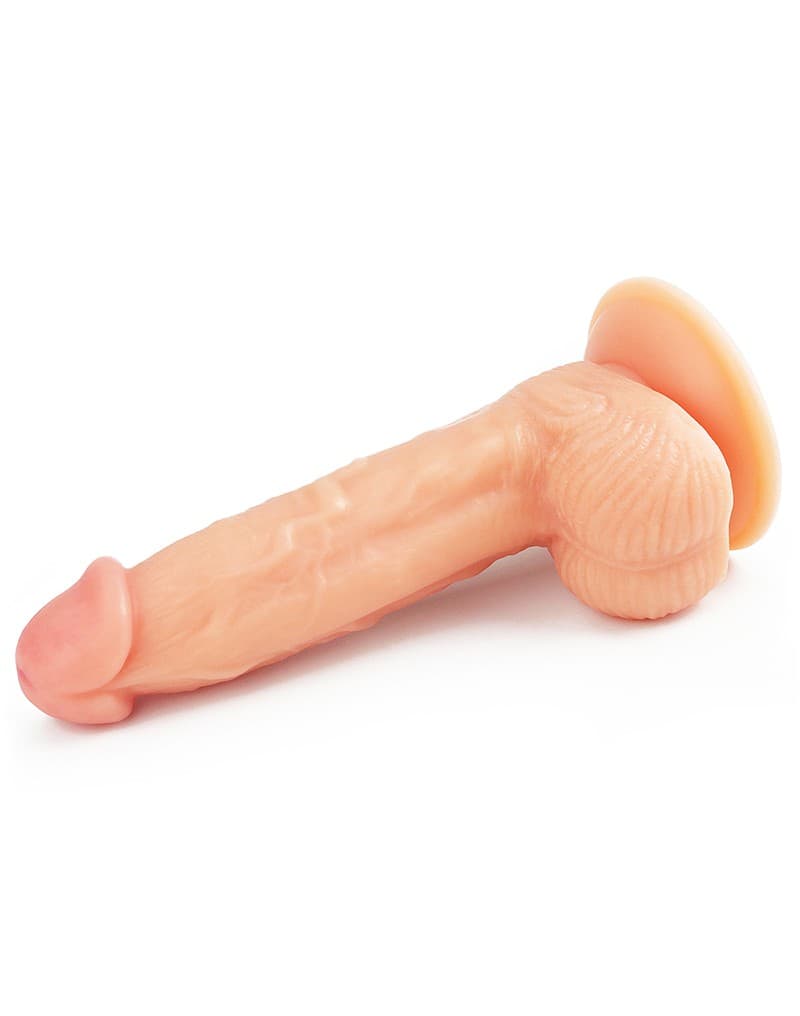 The Ultra Soft Dude 8" Realistic 8