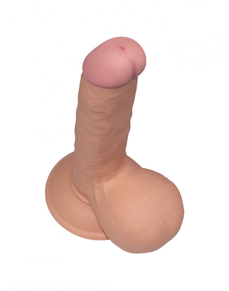The Ultra Soft Dude 7.5" Realistic 3