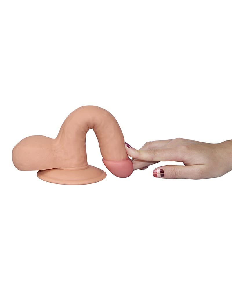 The Ultra Soft Dude 7.5" Realistic 4