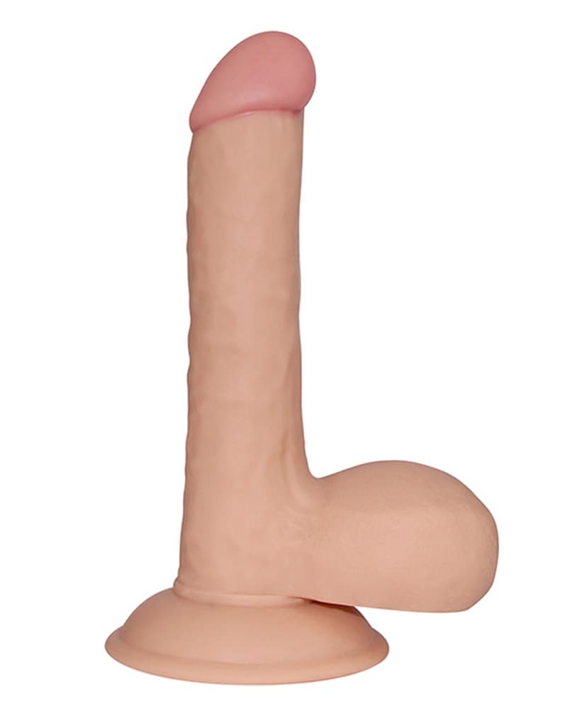 The Ultra Soft Dude 7.5" Realistic 2