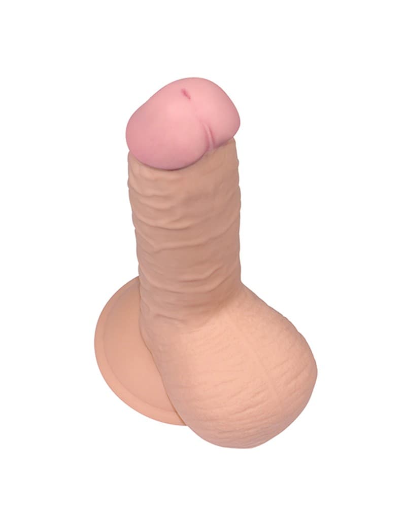 The Ultra Soft Dude 7.5" Realistic (art. 4401) 3