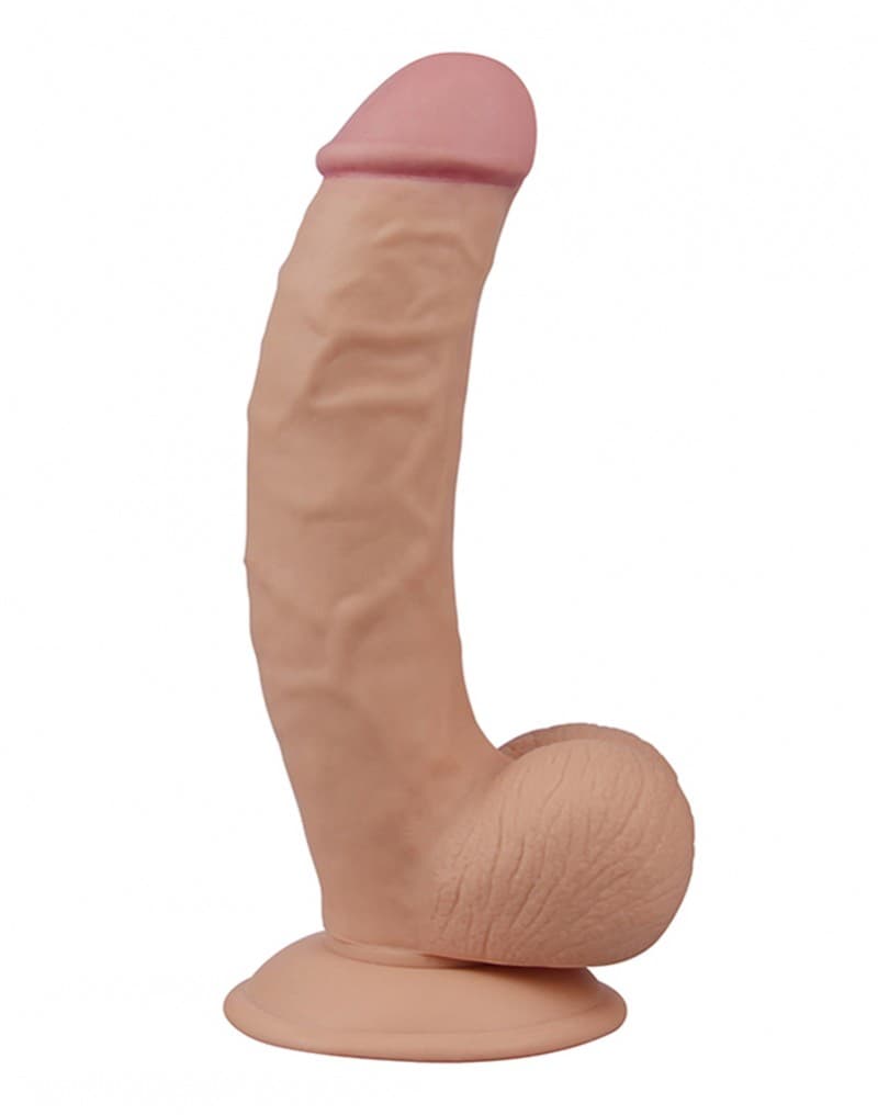The Ultra Soft Dude 8.5" Realistic 2