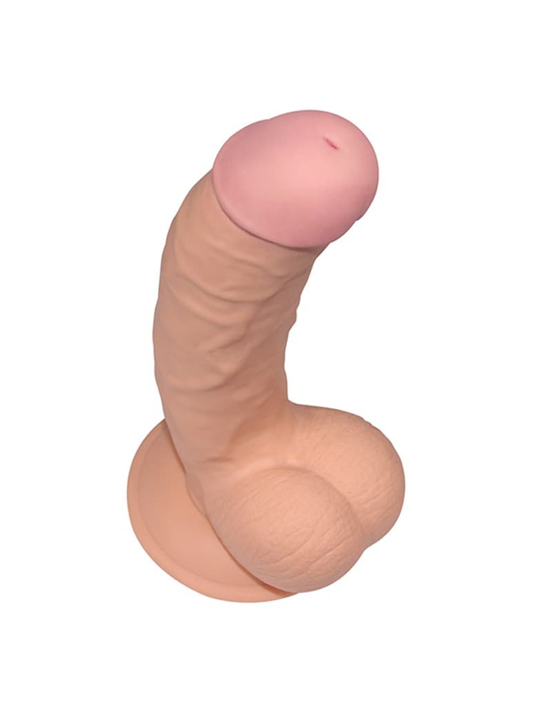 The Ultra Soft Dude 8.5" Realistic 3
