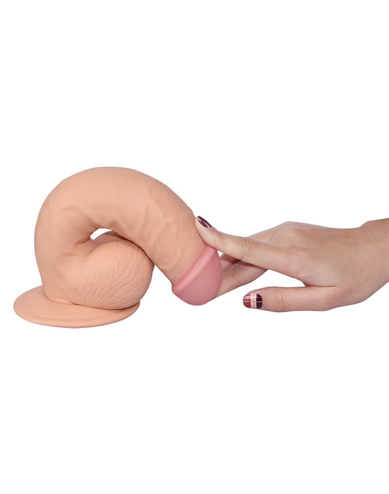 The Ultra Soft Dude 8.5" Realistic 4