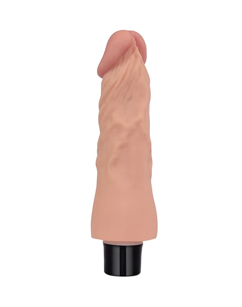 Vibrating Real Softee 7" Realistic 3