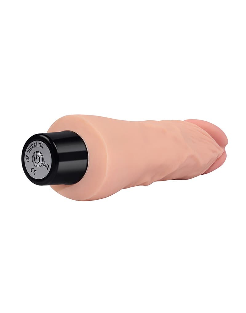Vibrating Real Softee 7" Realistic 4
