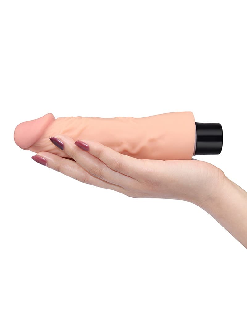 Vibrating Real Softee 7" Realistic 5