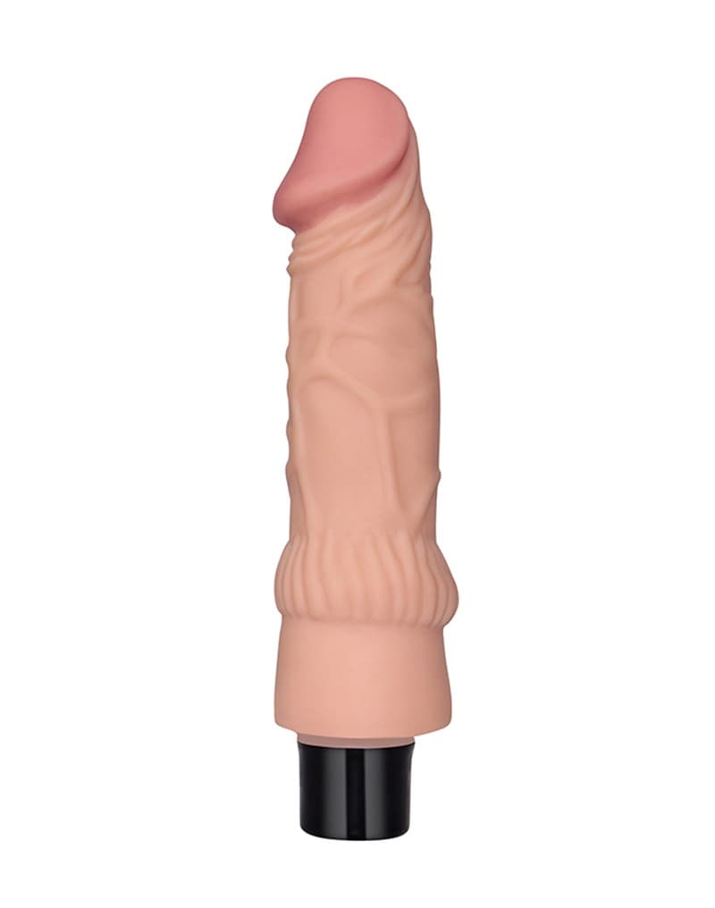 Vibrating Real Softee 7.8" Realistic 2