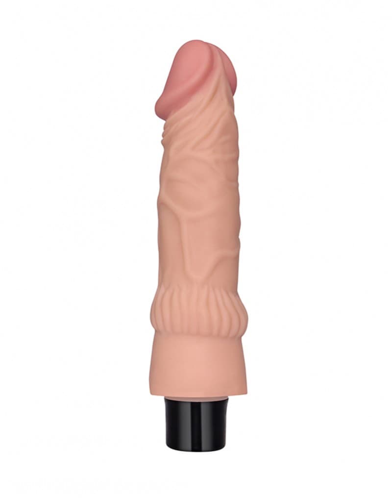 Vibrating Real Softee 7.8" Realistic 3