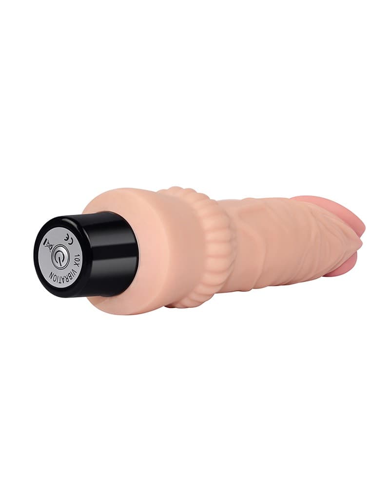 Vibrating Real Softee 7.8" Realistic 4