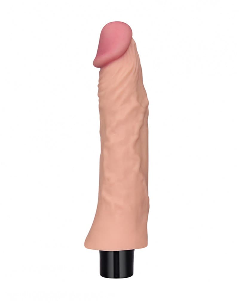 Vibrating Real Softee 8.3" Realistic 2