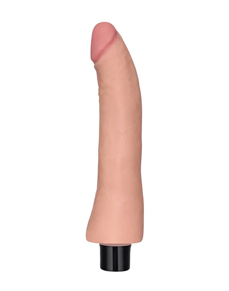 Vibrating Real Softee 9" Realistic 2