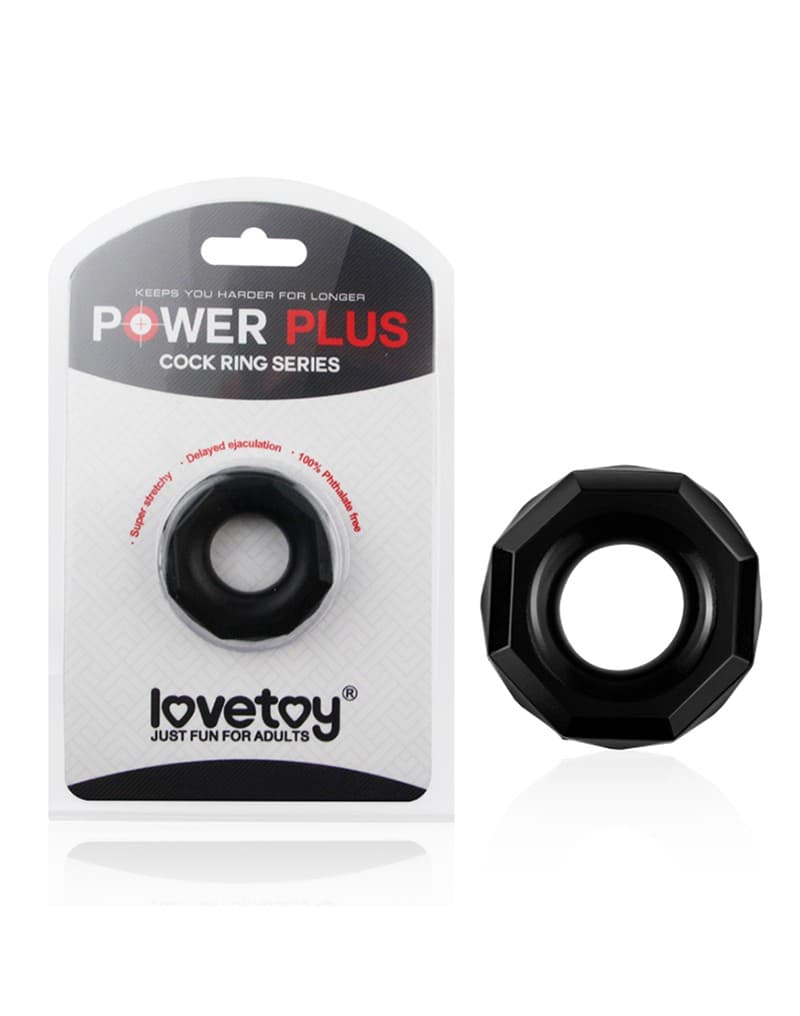 PowerPlus Flexible Cock Ring (art. 4423) 1