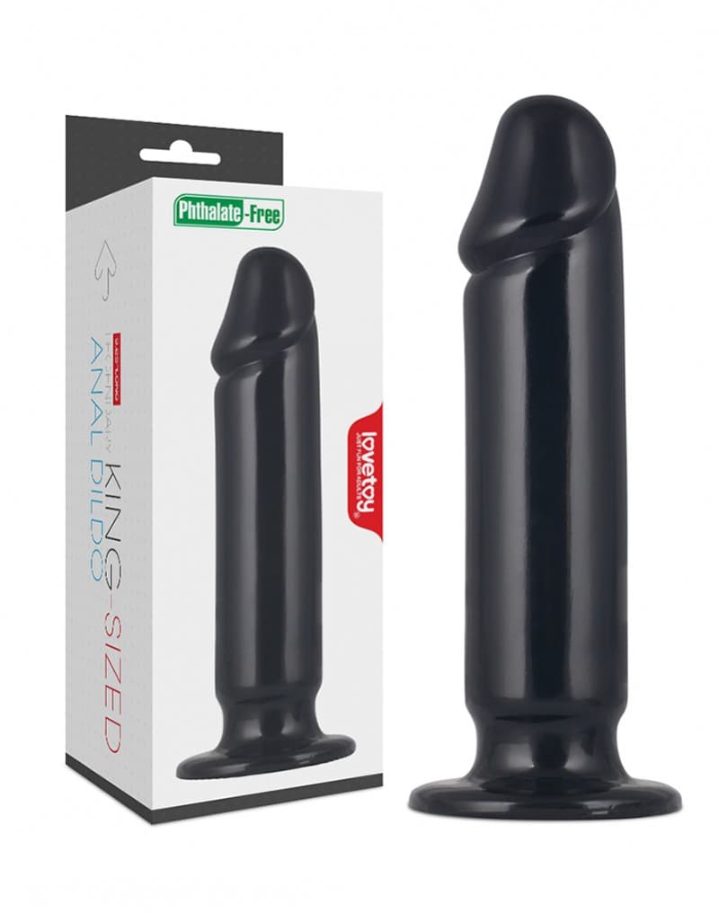 King-Sized Dildo 9.25" 1