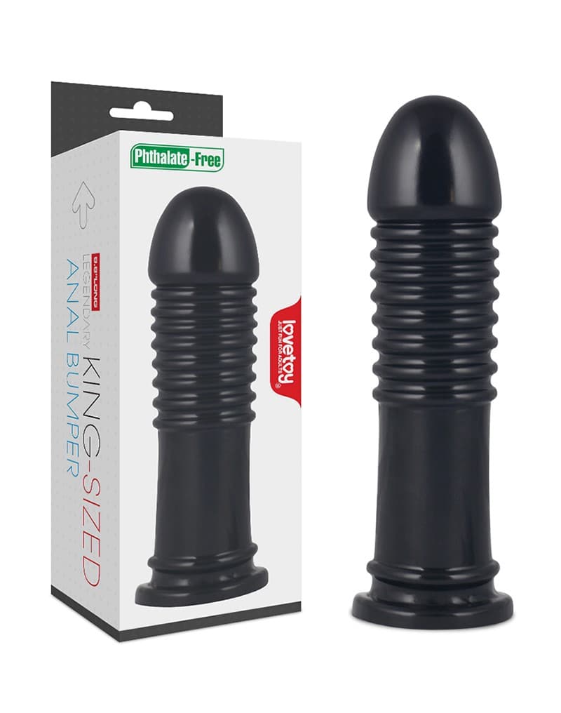 King-Sized Dildo 8.8" 1