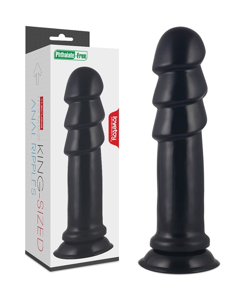 King-Sized Dildo 11.25" 1