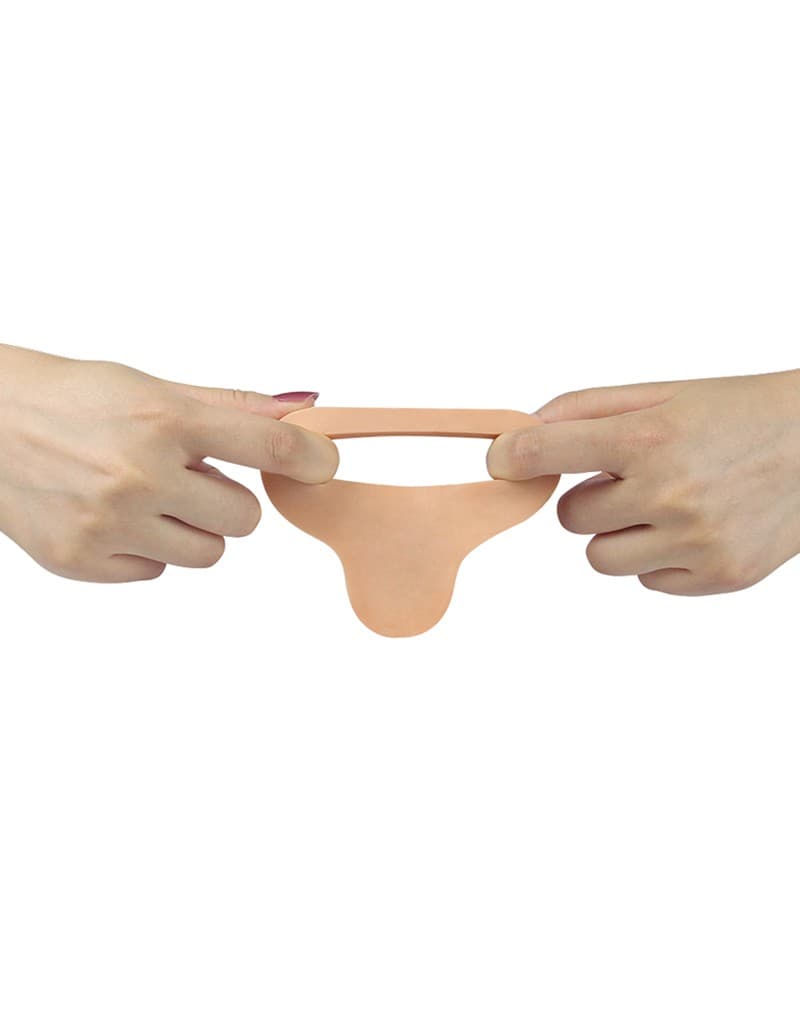 The Ultra Soft Double 5.8" Realistic 4
