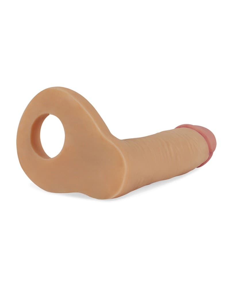The Ultra Soft Double 5.8" Realistic 3