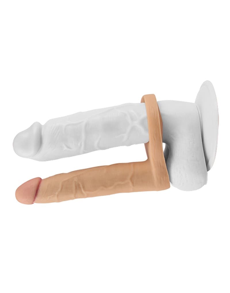 The Ultra Soft Double 6.25" Realistic 2