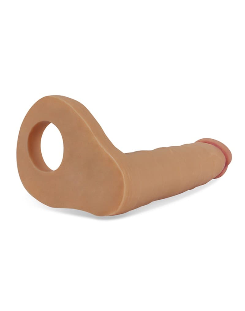 The Ultra Soft Double 6.25" Realistic 3