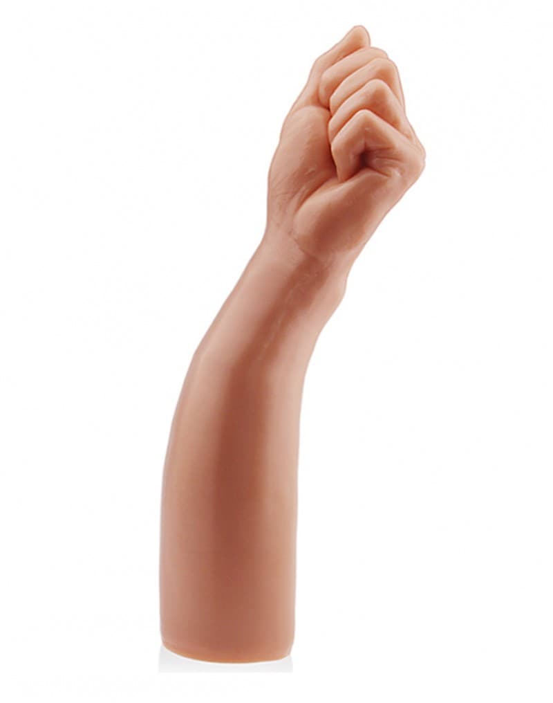 LoveToy - King-Sized Realistic Bitch Fist 12" 4