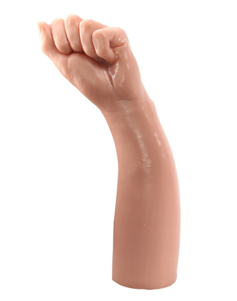 LoveToy - King-Sized Realistic Bitch Fist 12" 3