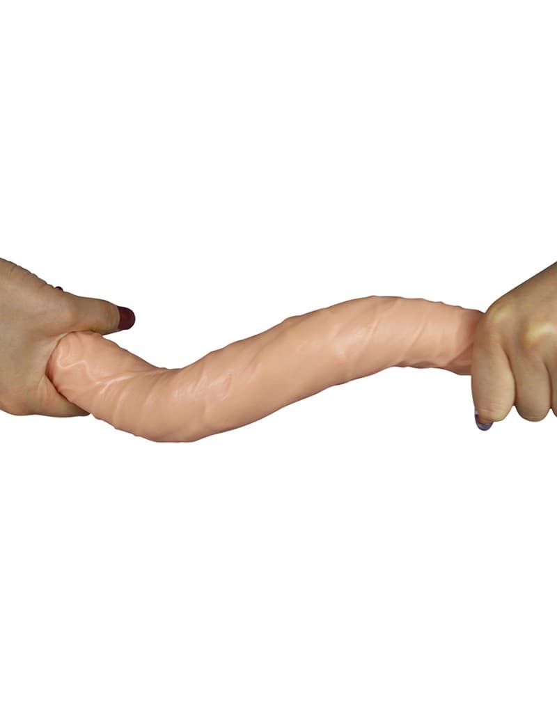 King-Sized Realistic Ladykiller 14" 5
