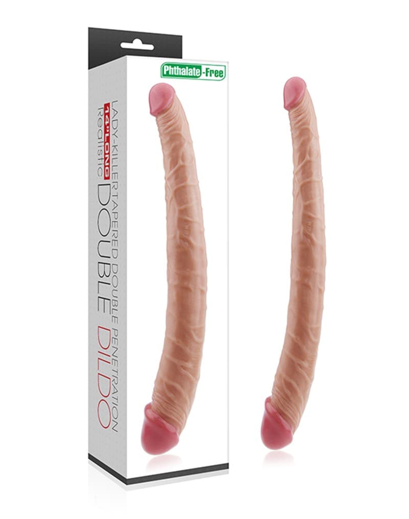 King-Sized Realistic Ladykiller 14" 1