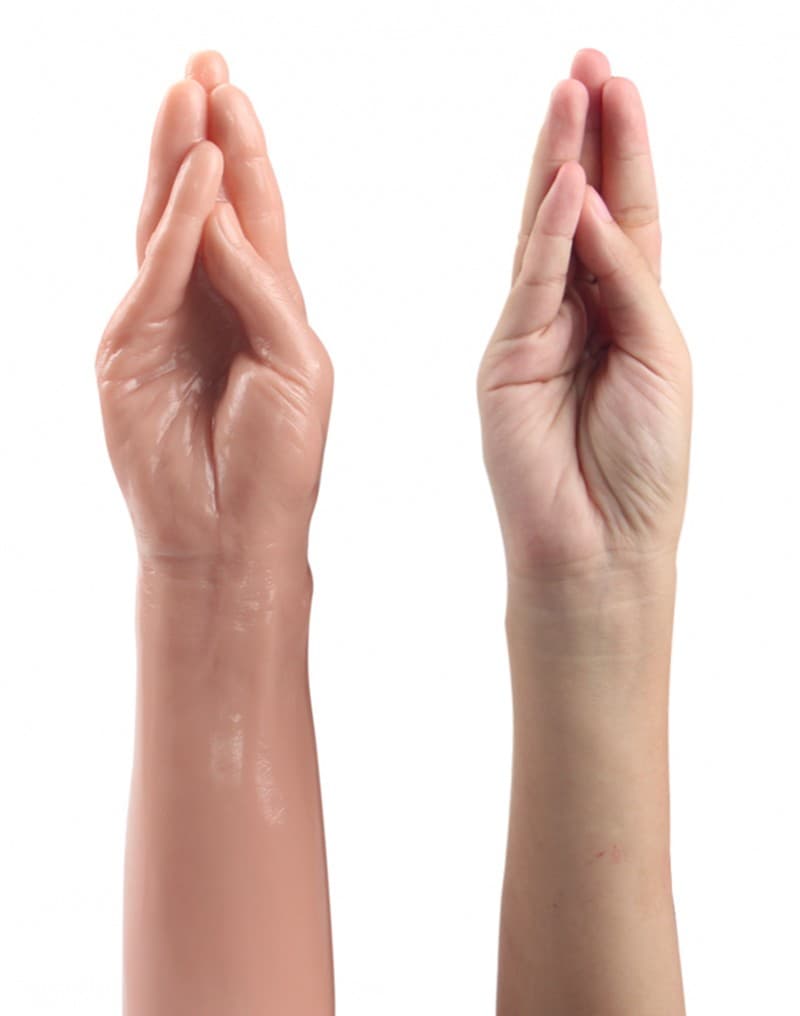King-Sized Realistic Magic Hand 2