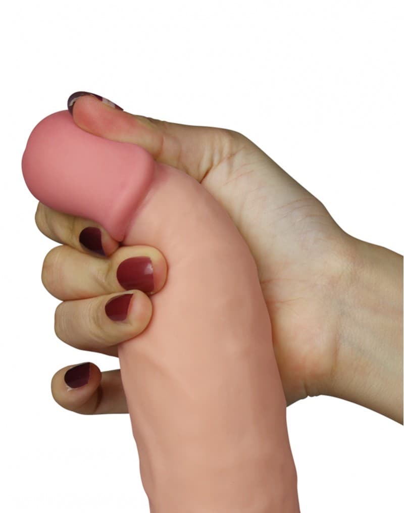 The Ultra Soft Dude Vibrating 8.5" 7