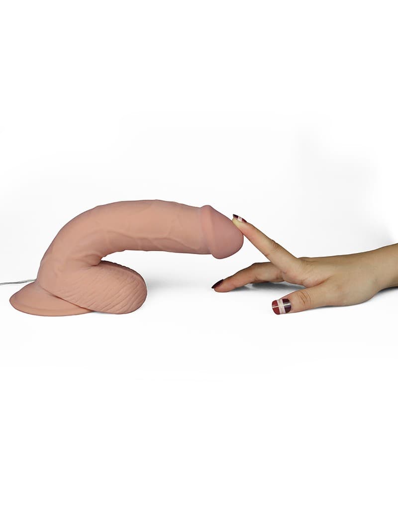 The Ultra Soft Dude Vibrating 8.8" 5