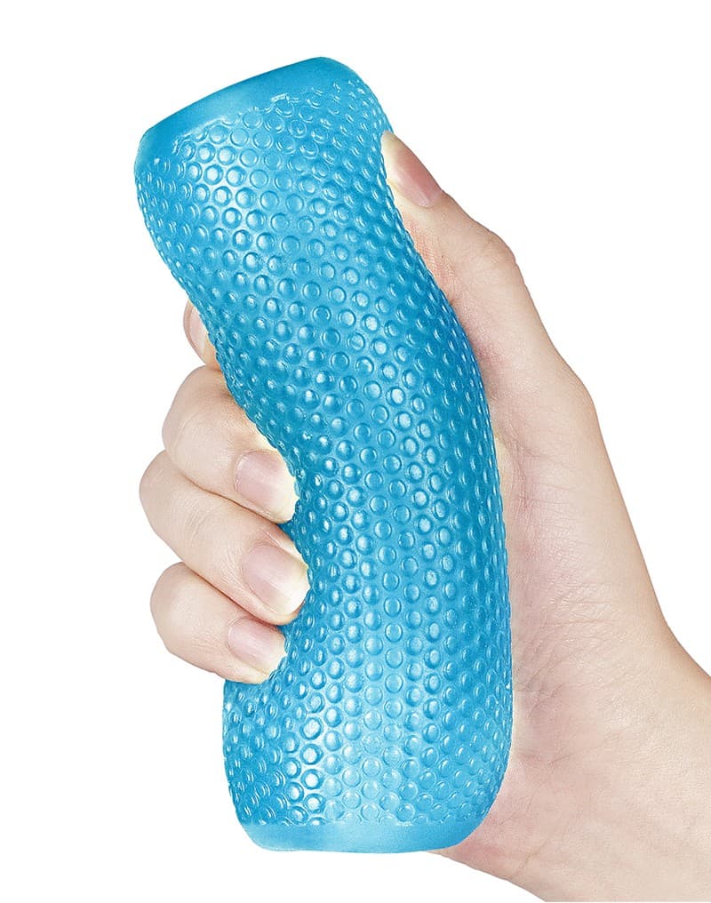 LoveToy - Training Master Blue 3