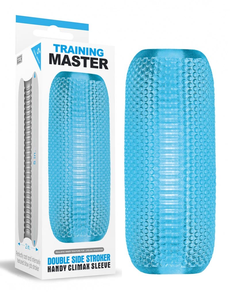 LoveToy - Training Master Blue 1
