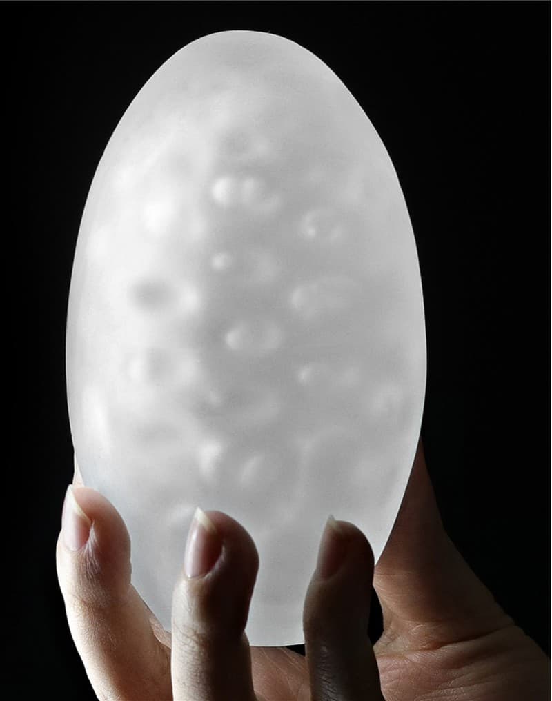LoveToy - Giant Egg - Masturbatie Ei (art. 4516) 2