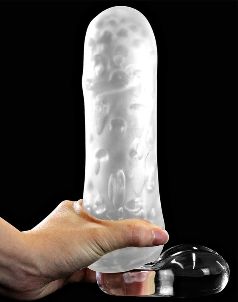LoveToy - Giant Egg - Masturbatie Ei (art. 4516) 4