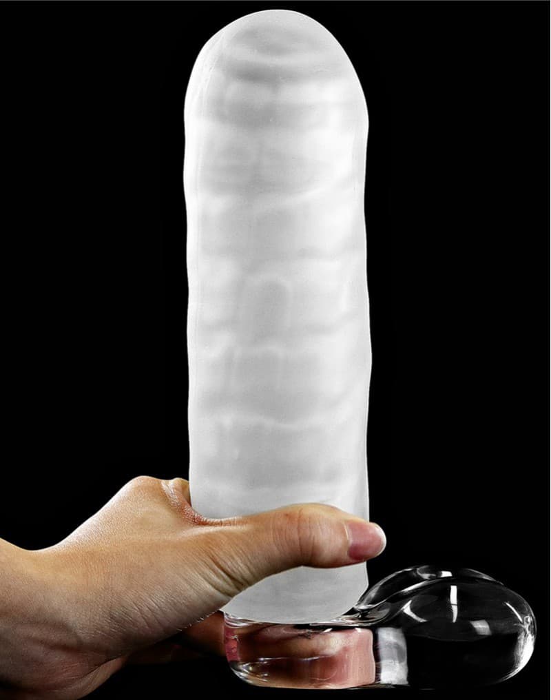 LoveToy - Giant Egg - Masturbatie Ei (art. 4517) 3