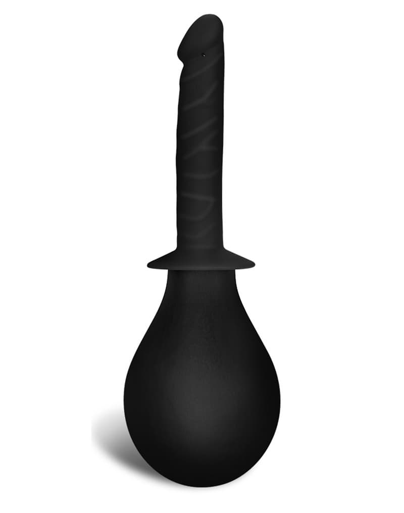 LoveToy - Anaal Douche - Zwart 2