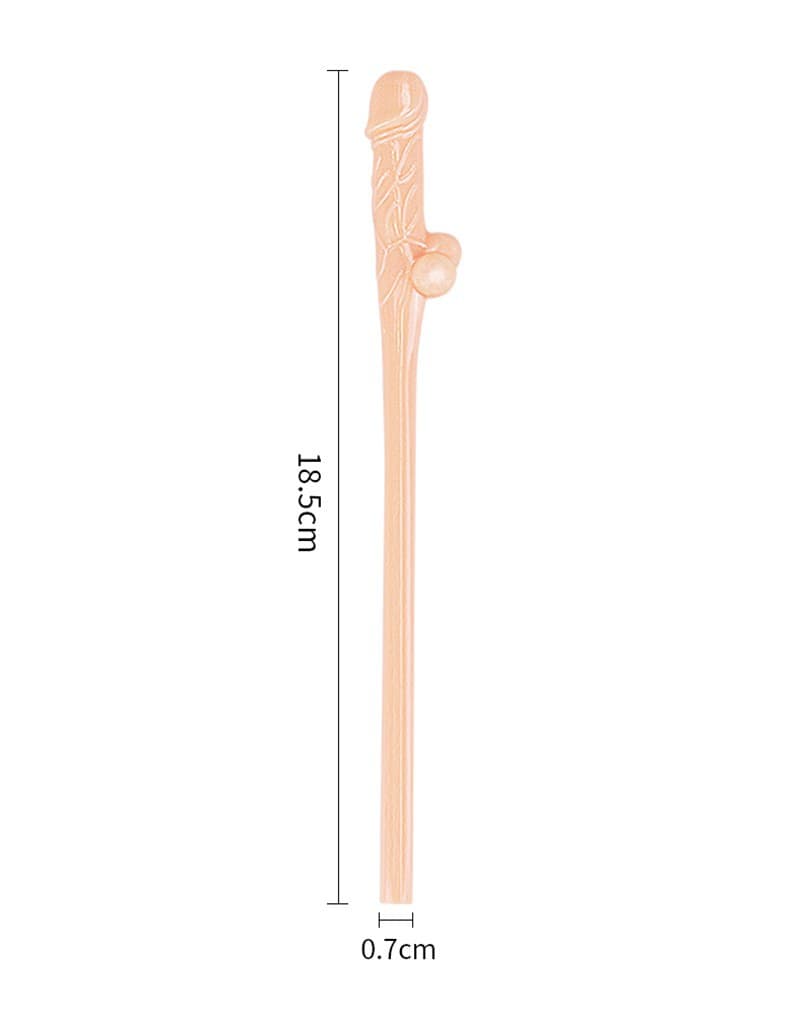 LoveToy - Penis Rietjes - Set van 9 (art. 4544) 4