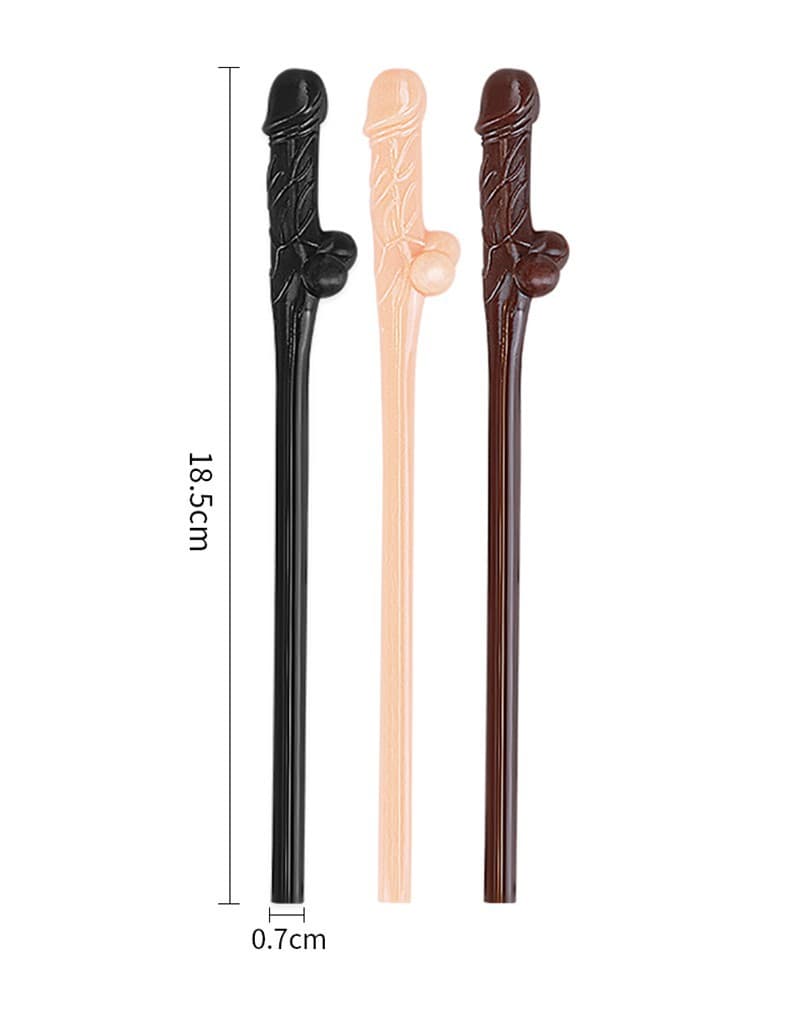 LoveToy - Penis Rietjes - Set van 9 (art. 4545) 4
