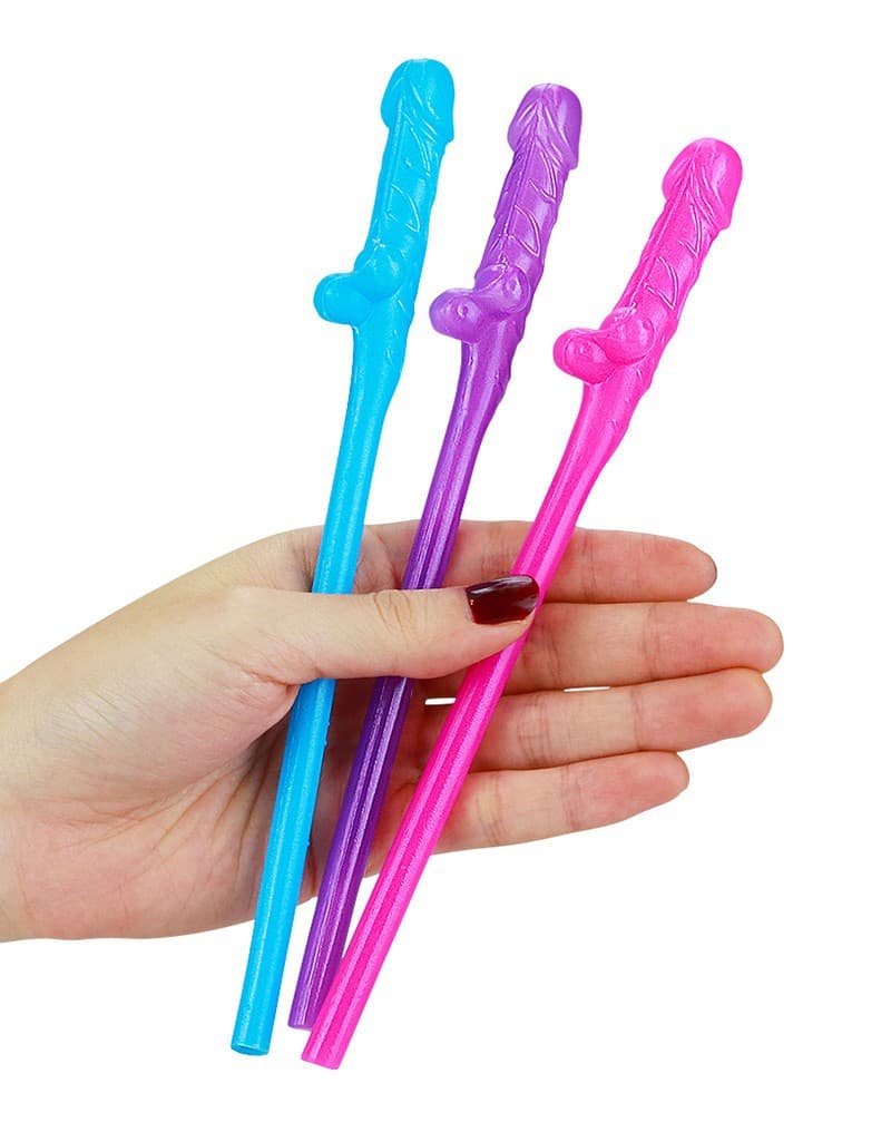 LoveToy - Penis Rietjes - Set van 9 (art. 4546) 2