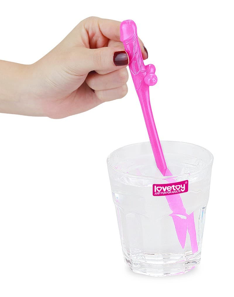 LoveToy - Penis Rietjes - Set van 9 (art. 4546) 6