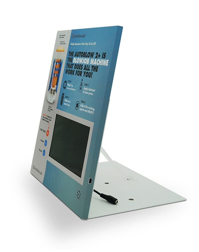Autoblow Video Screen Display 1