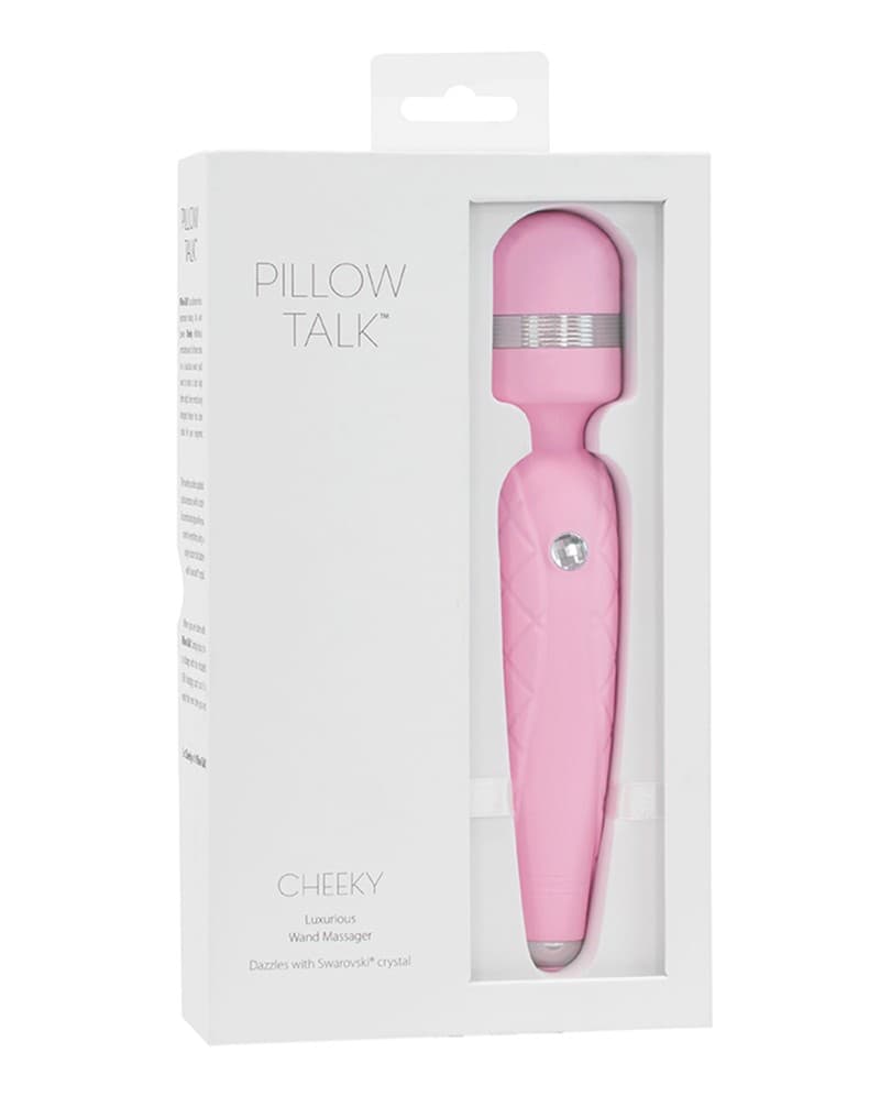 Pillow Talk - Cheeky 3